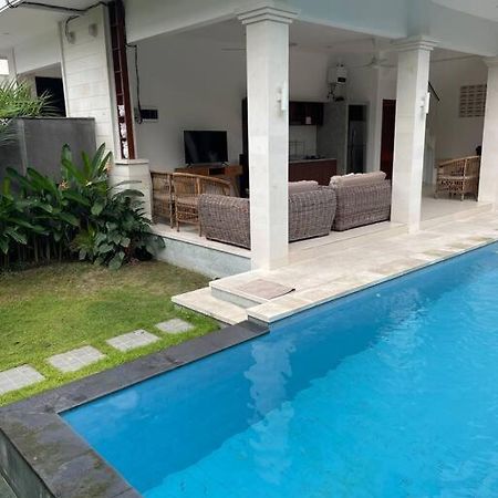 New Openning! Woo Bali Villa Cozy Pool Villa Canggu Berawa מראה חיצוני תמונה