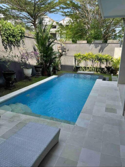 New Openning! Woo Bali Villa Cozy Pool Villa Canggu Berawa מראה חיצוני תמונה