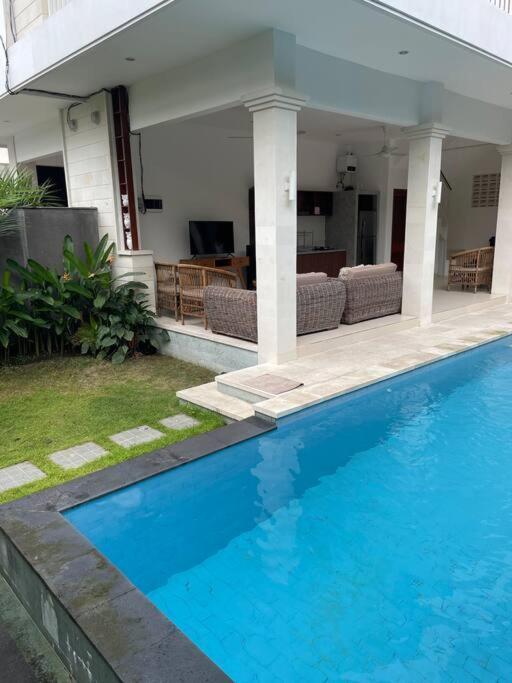 New Openning! Woo Bali Villa Cozy Pool Villa Canggu Berawa מראה חיצוני תמונה