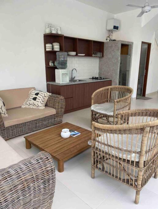 New Openning! Woo Bali Villa Cozy Pool Villa Canggu Berawa מראה חיצוני תמונה