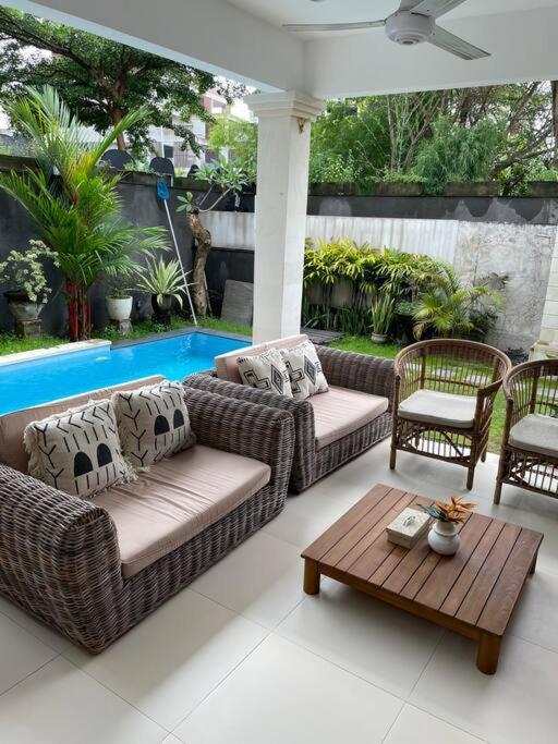 New Openning! Woo Bali Villa Cozy Pool Villa Canggu Berawa מראה חיצוני תמונה