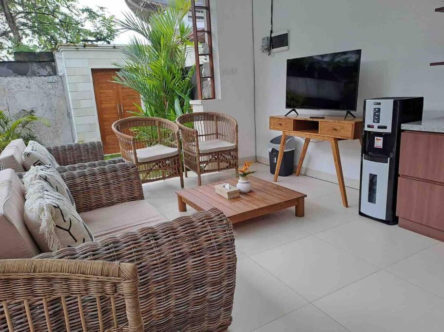 New Openning! Woo Bali Villa Cozy Pool Villa Canggu Berawa מראה חיצוני תמונה