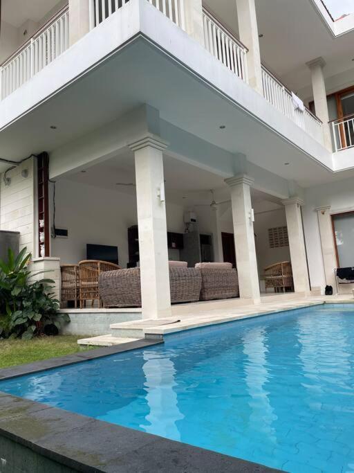New Openning! Woo Bali Villa Cozy Pool Villa Canggu Berawa מראה חיצוני תמונה