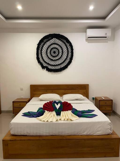 New Openning! Woo Bali Villa Cozy Pool Villa Canggu Berawa מראה חיצוני תמונה